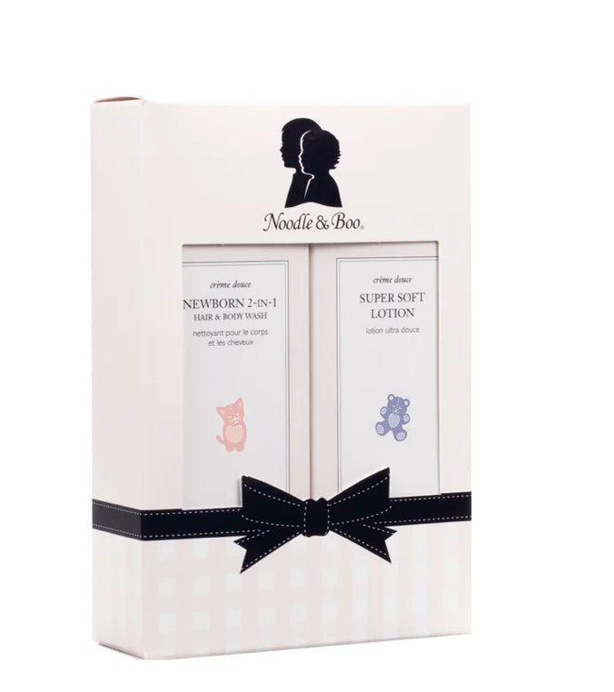 Noodle & Boo Newborn Essential Care Kit 8oz