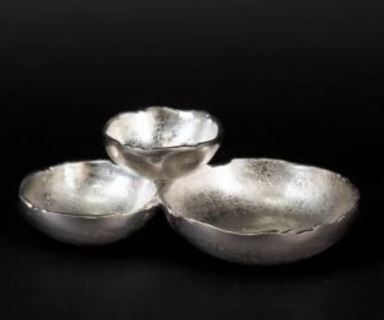 Cluster Platters