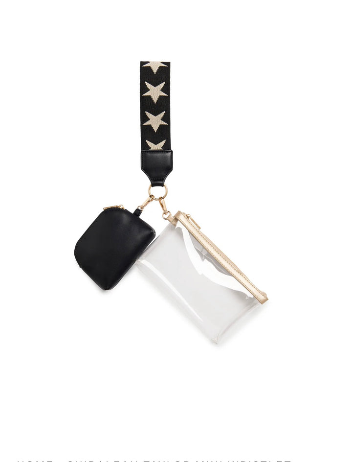 Taylor Mini Wristlet