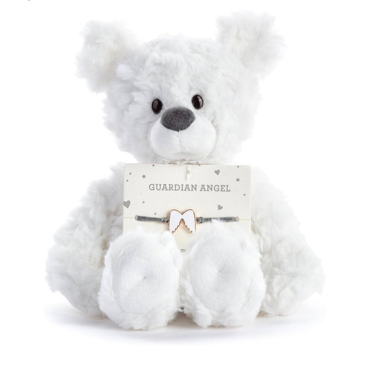 Demdaco Charmings Collection - Stuffed Push Bears and Lambs