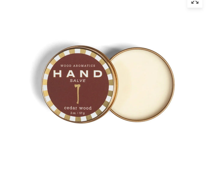 Hand Salve - Cedar Wood