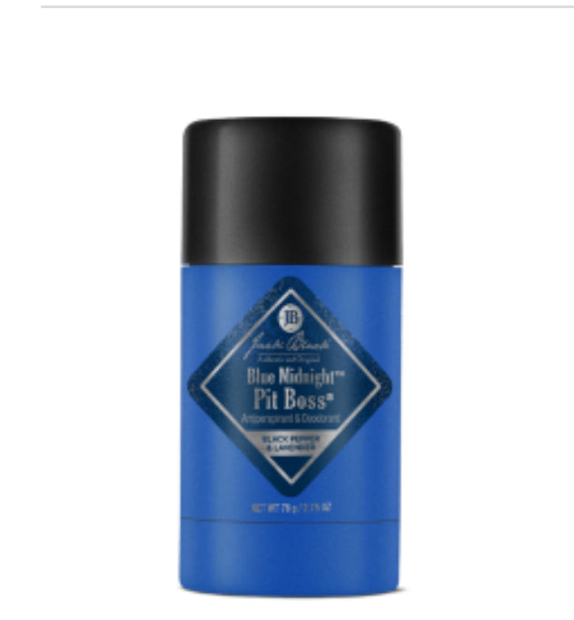 Blue Midnight Pit Boss Antiperspirant & Deodorant