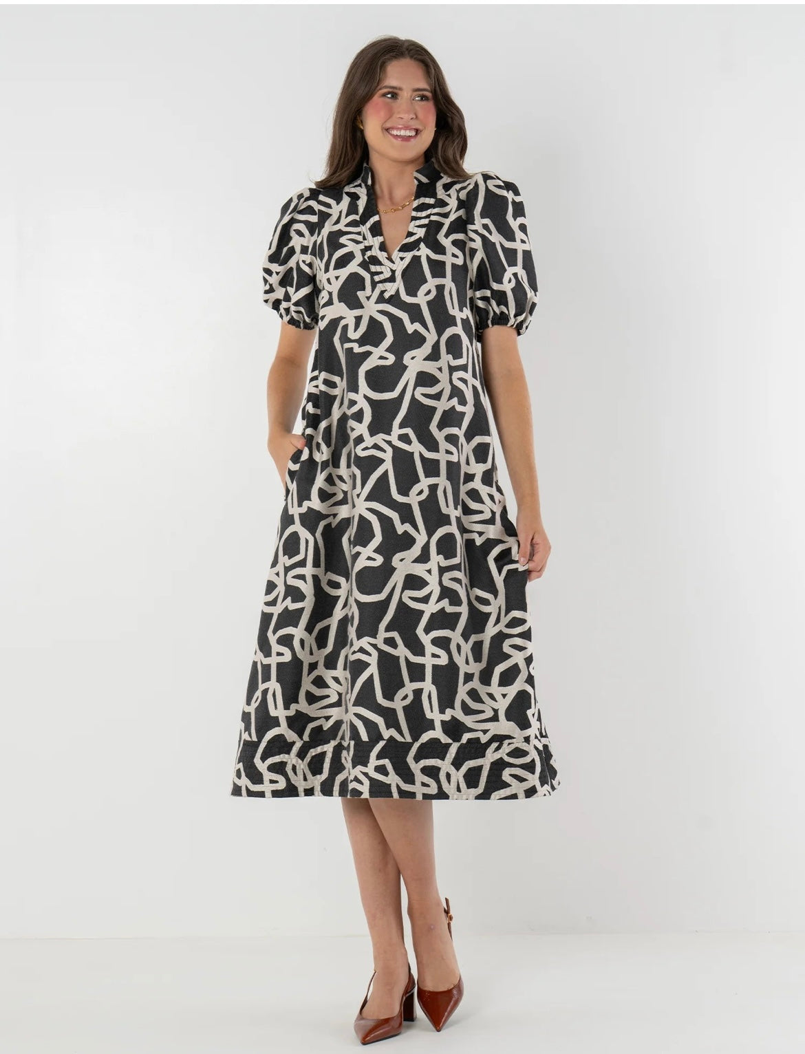 Hampton Boot Dress