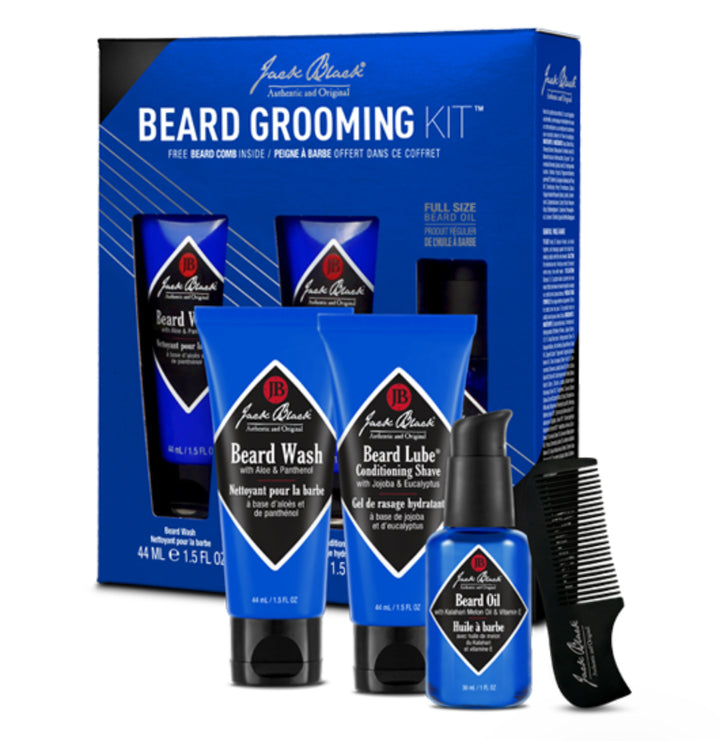 Beard Grooming Kit