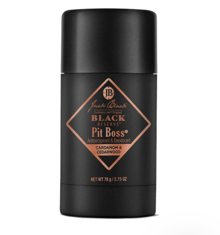 Black Reserve Pit Boss Antiperspirant & Deodorant
