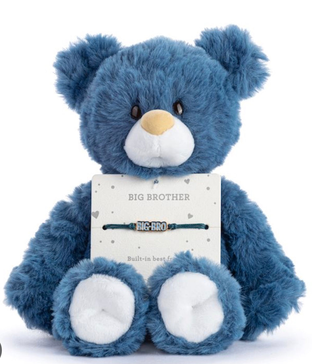 Demdaco Charmings Collection - Stuffed Push Bears and Lambs
