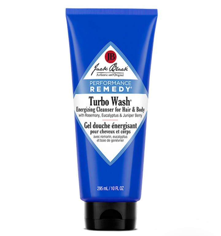 Turbo Wash Energizing Cleanser for Hair & Body