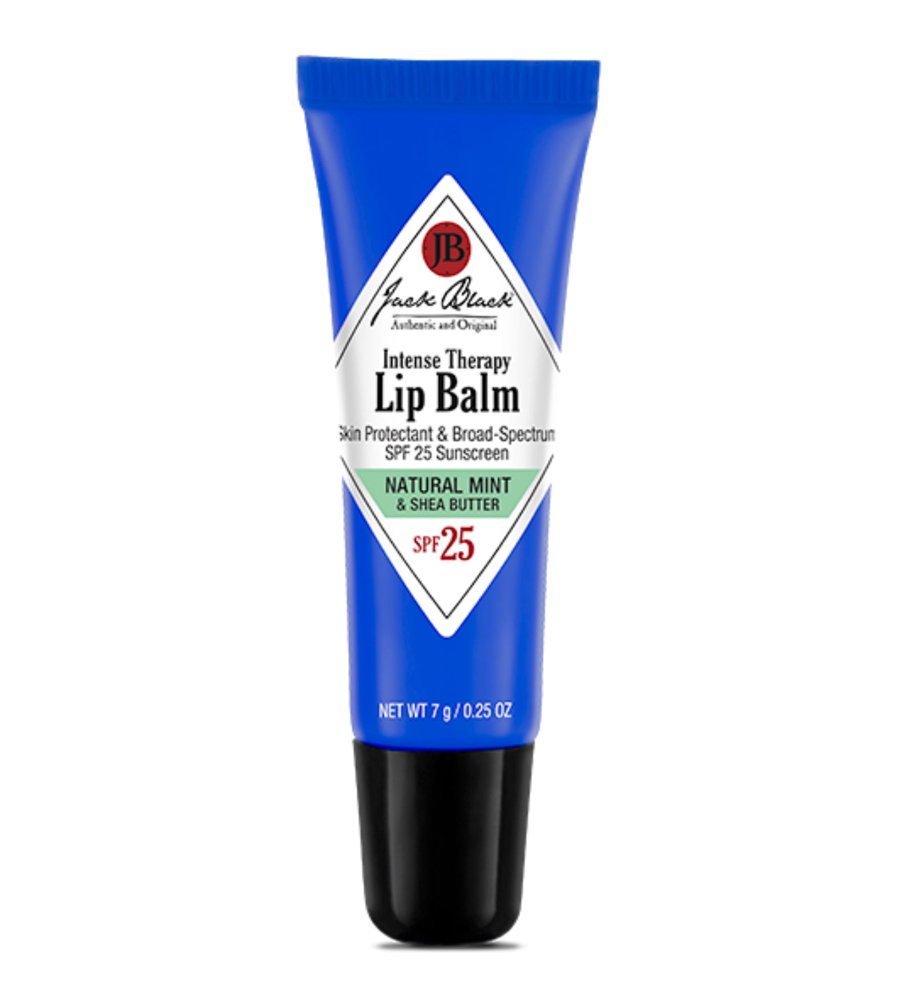Intense Therapy Lip Balm Natural Mint & Shea Butter SPF 25