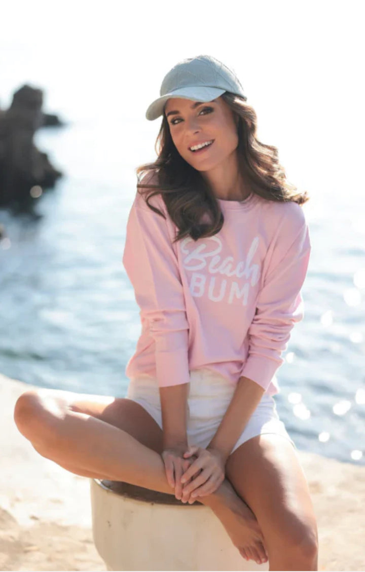 Shiraleah “Beach Bum” Sweatshirt