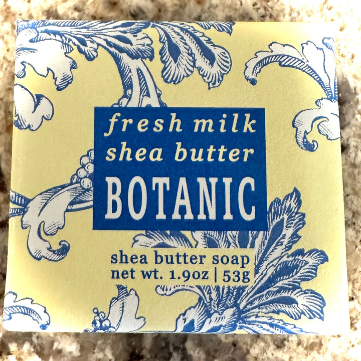 Greenwich Bay Fresh Milk & Shea Soap