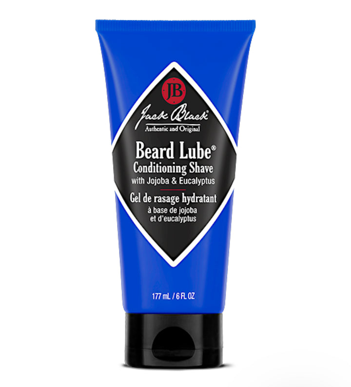 Beard Lube Conditioning Shave with Jojoba & Eucalyptus
