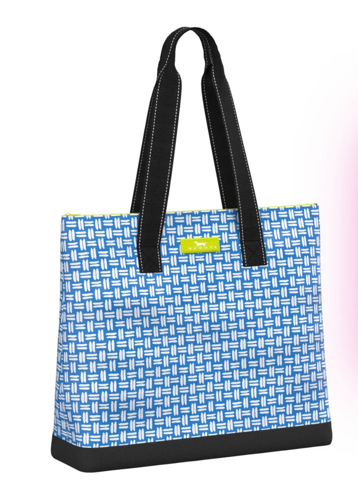 Scout Open Cooler Medium Picnic Cooler