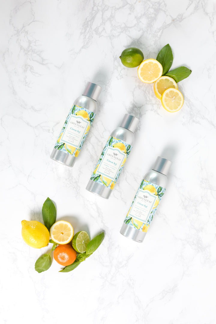 Greenleaf - Citron Sol Collection