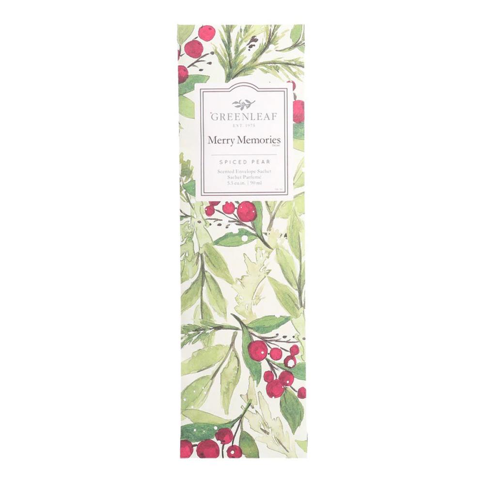 Greenleaf - Merry Memories Collection