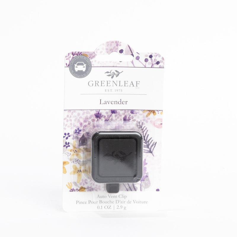 Greenleaf - Lavender Collection