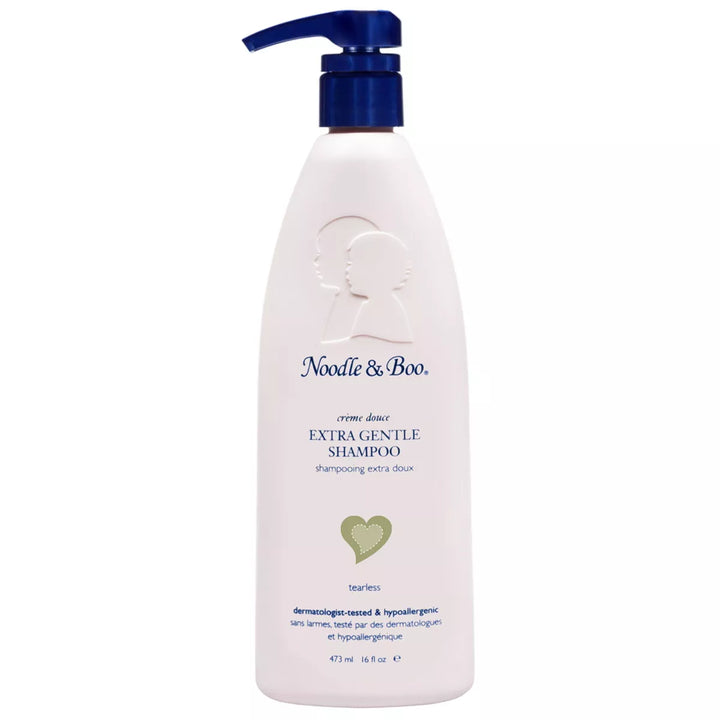 Extra Gentle Shampoo - Creme Douce