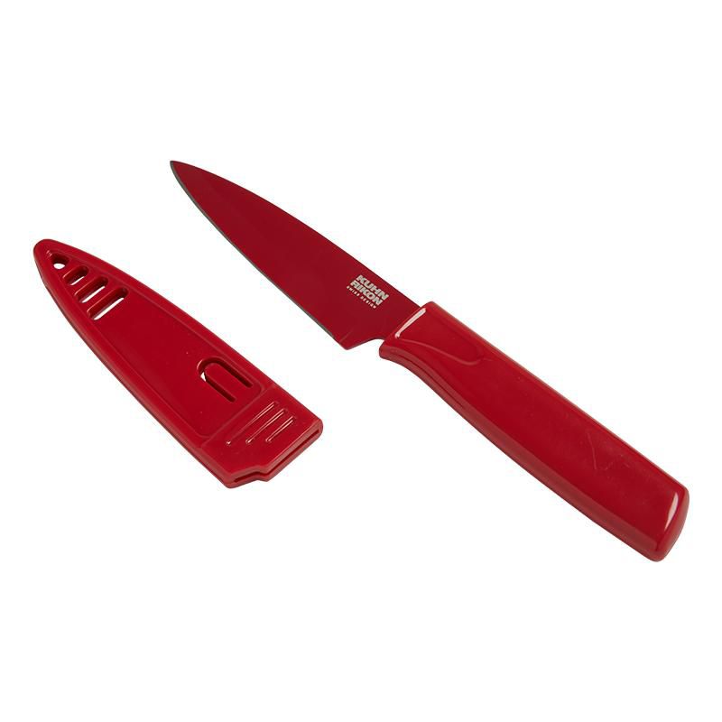 Kuhn Rikon Non-Stick Straight Paring Knife