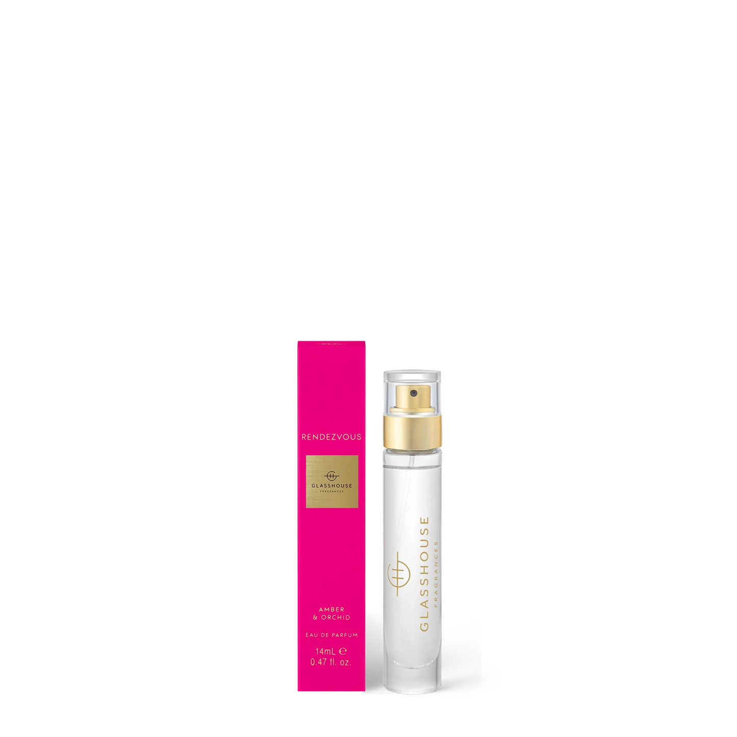 Rendezvous Travel Perfume Spray