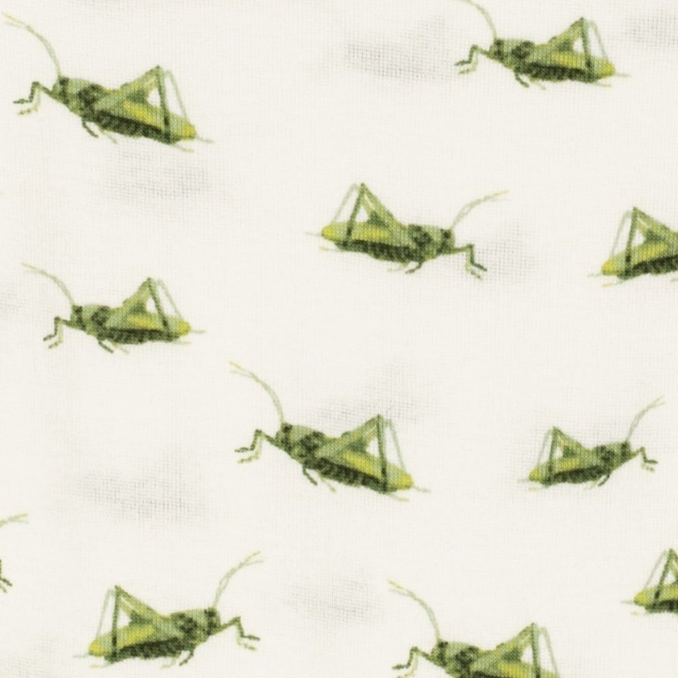Grasshopper Organic Cotton One Piece