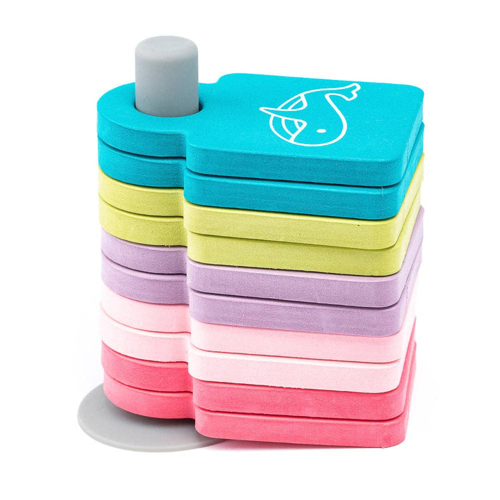 Tub Hub Beach Stacker