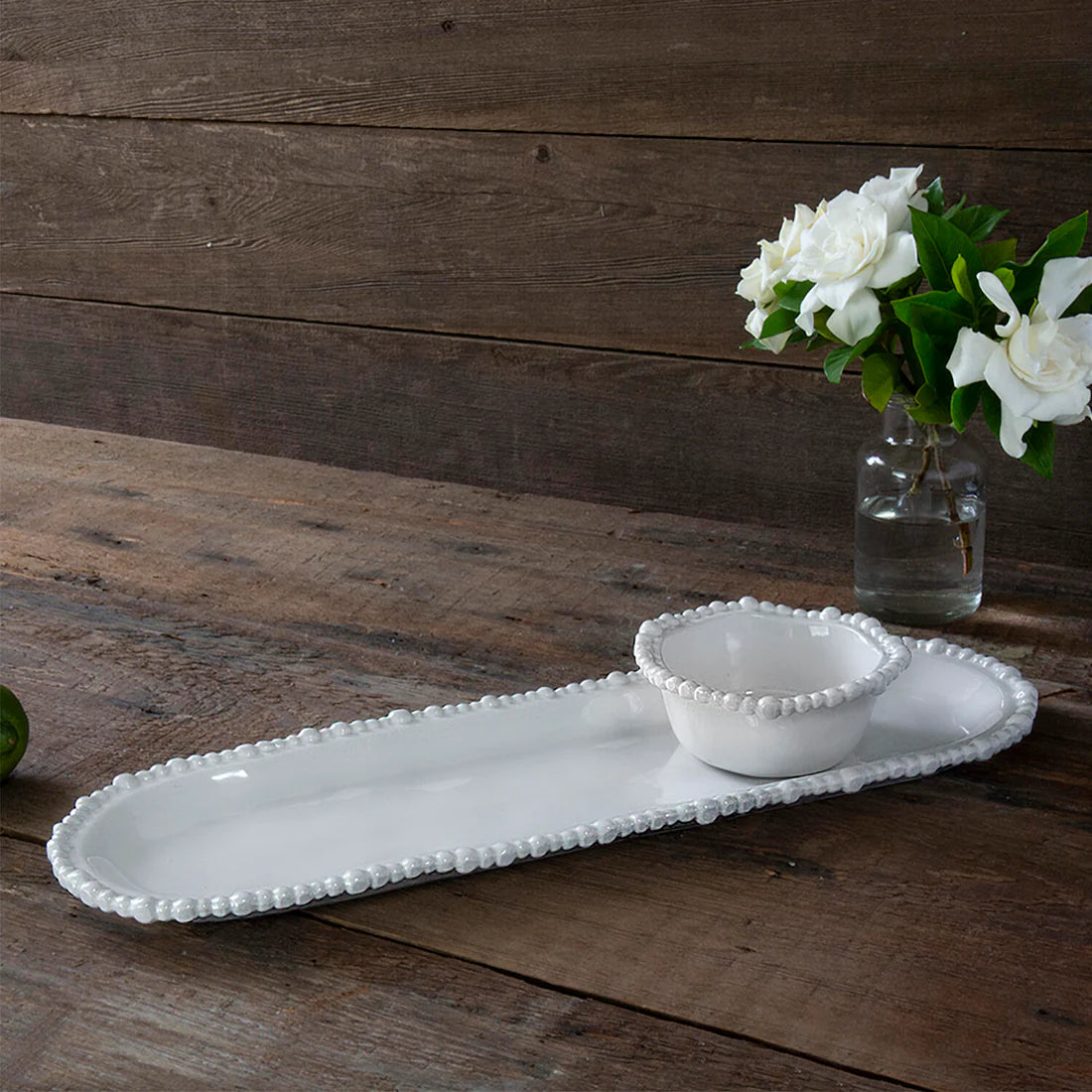 VIDA Alegria Mini Bowl White 2461