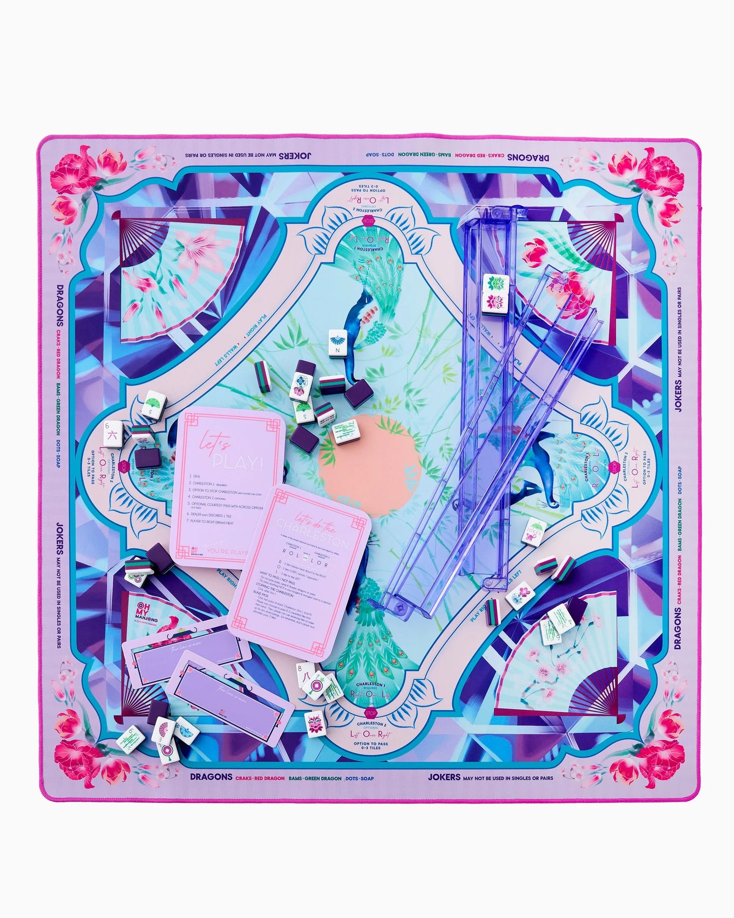 Amethyst Mat OMM318
