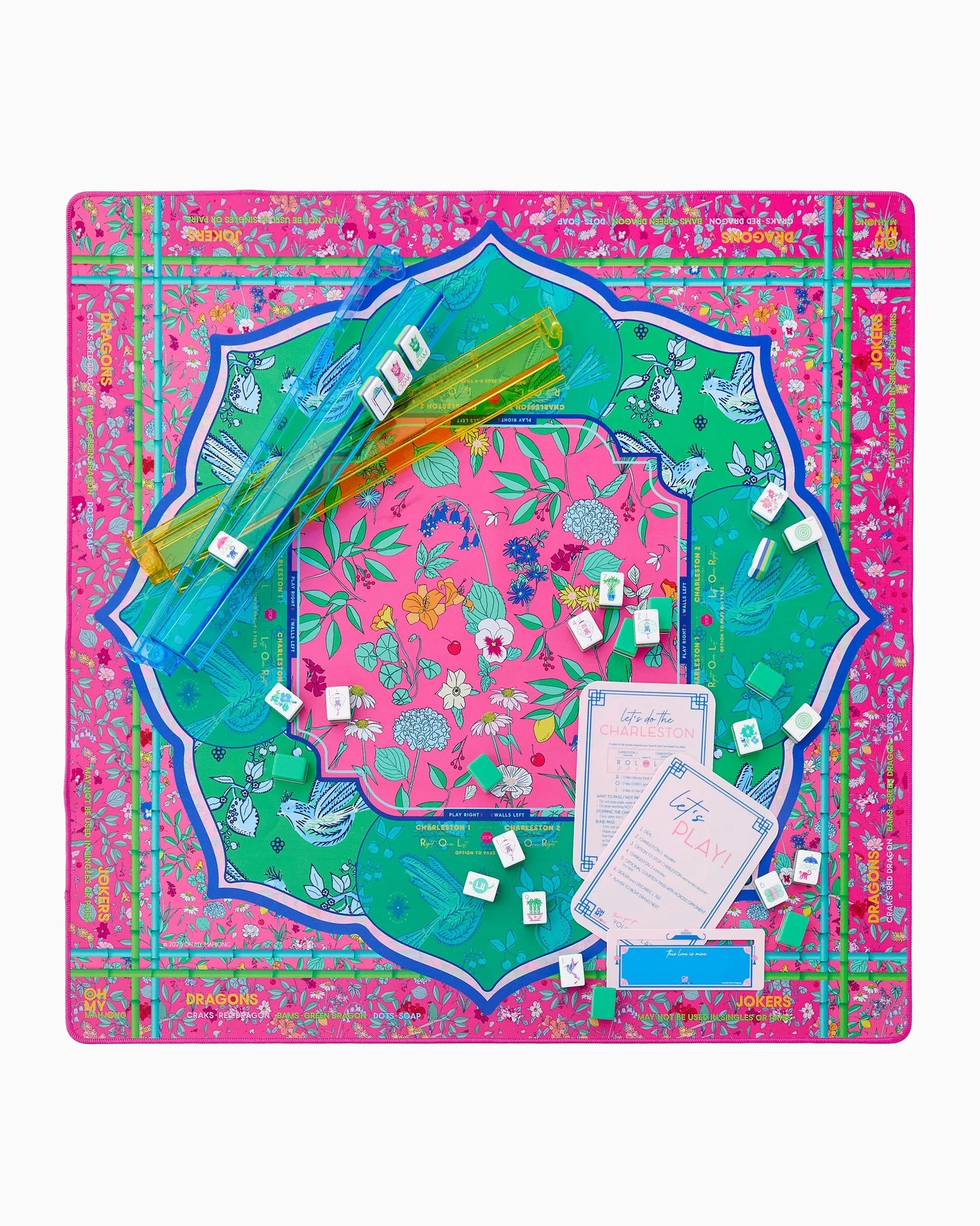Enchanted Mat OMM318