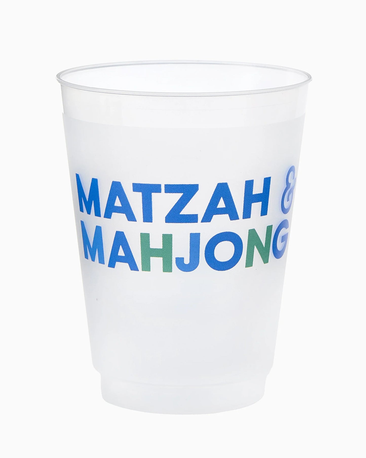 Matzah Cups OMM256