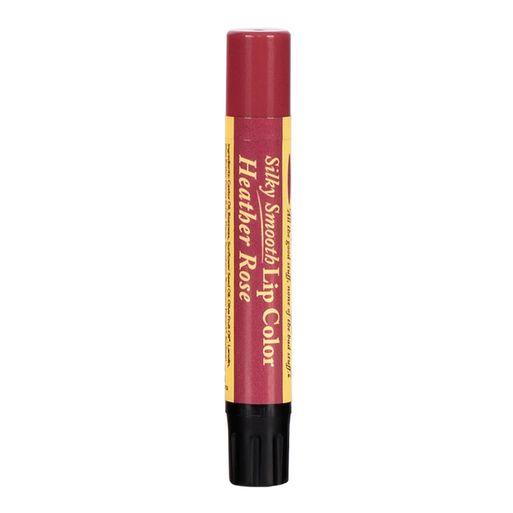 Orange Blossom Honey Heather Rose Silky Smooth Lip Color
