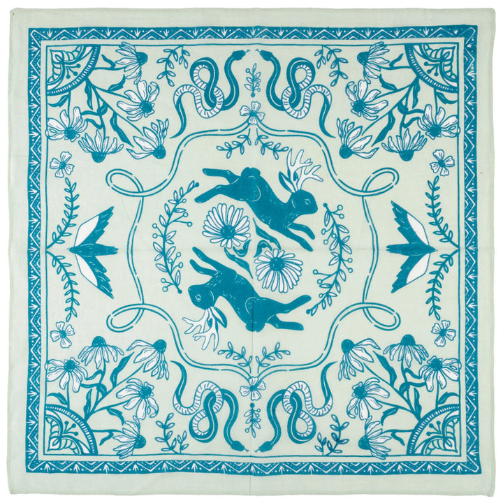 Jackalope Bandana