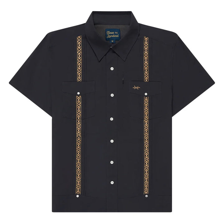 TEJAS GUAYABERA - DIABLO ORO