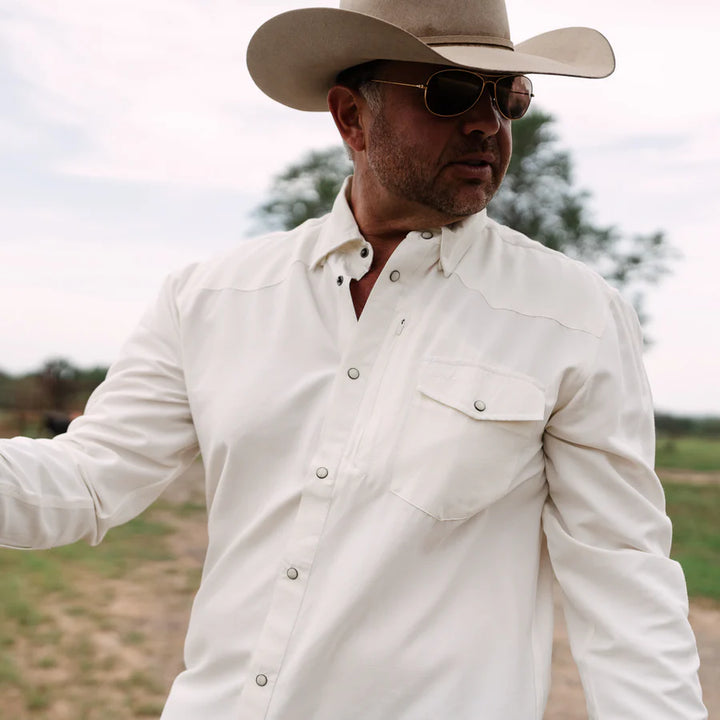 Western Field Shirt-Llano