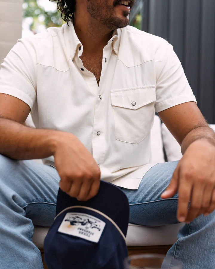 Western Field Shirt Short Sleeve