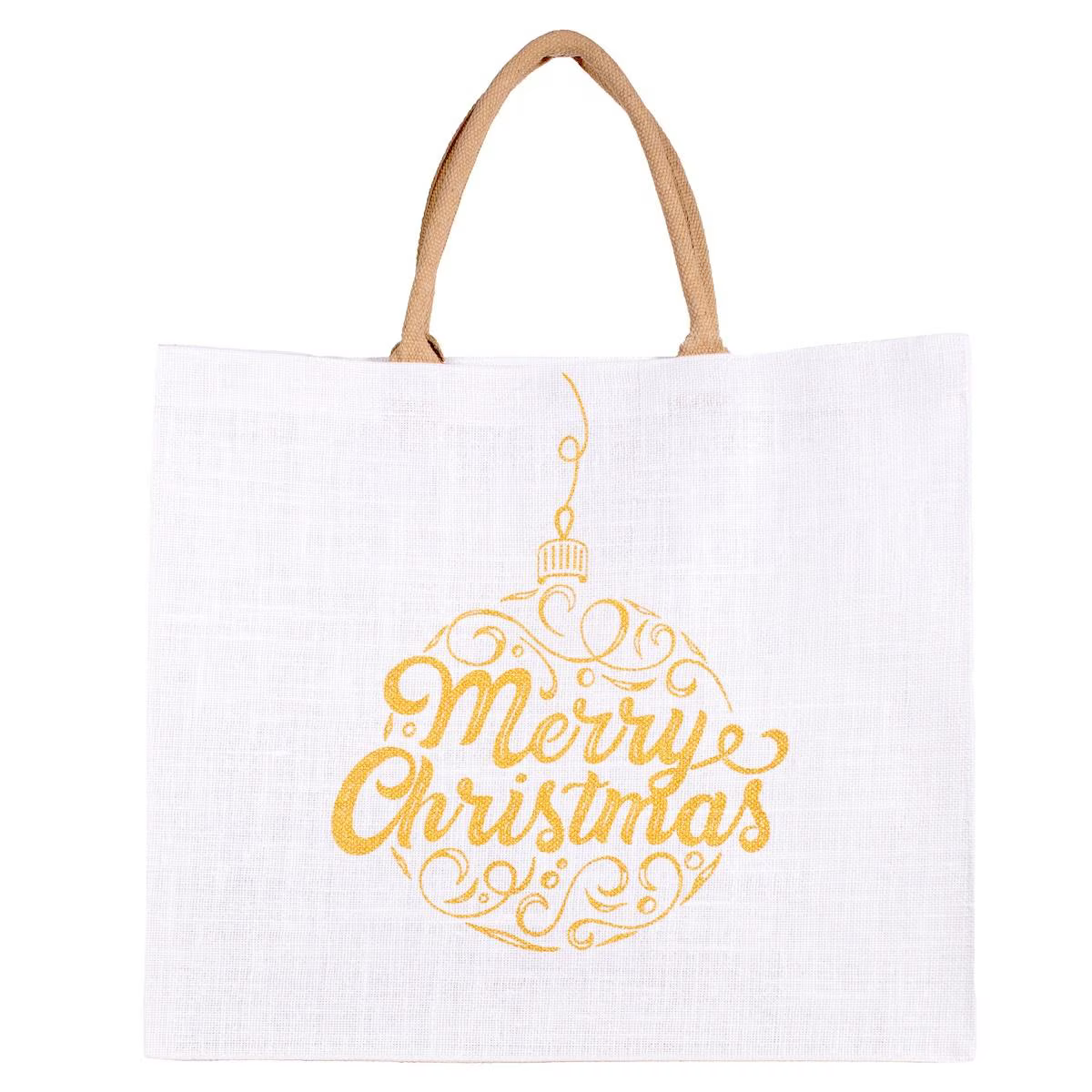 Christmas Carryall Totes