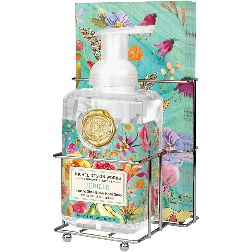 Jubilee Foaming Hand Soap with Napkins