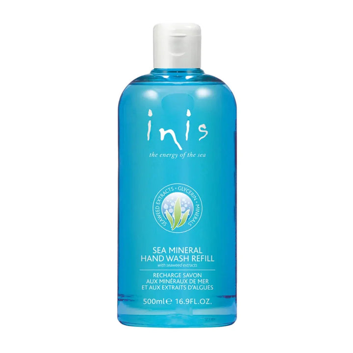 Inis Sea Mineral Hand Wash Refill