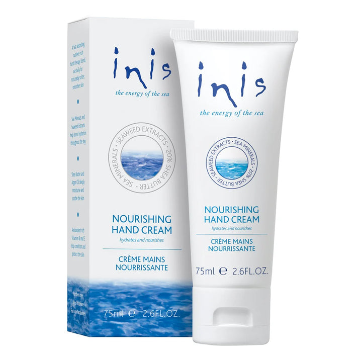 Inis Nourishing Hand Cream 2.6 FL OZ