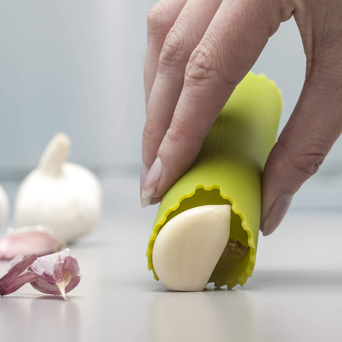 Garlic Peeler