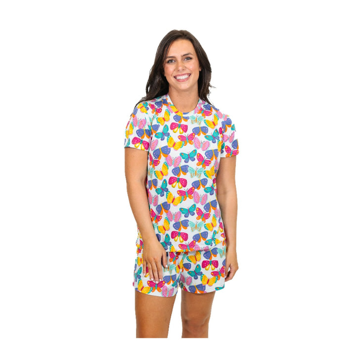 Shake it off Jammie Short Set