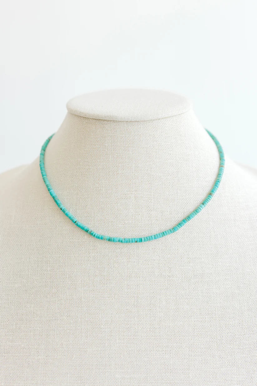 Turquoise Necklace