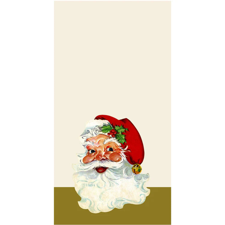 Santa Cocktail Napkins