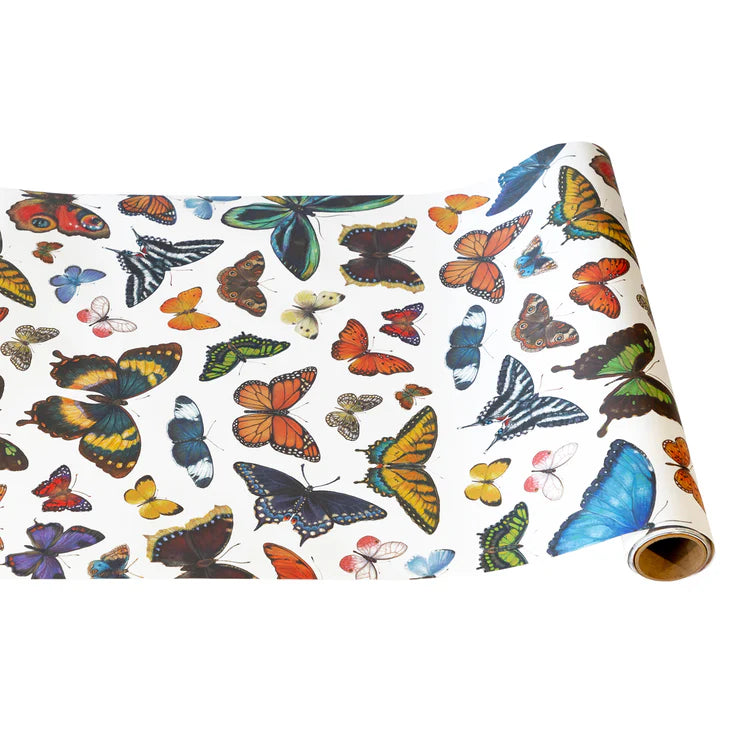 Hester & Cook Butterfly Runner