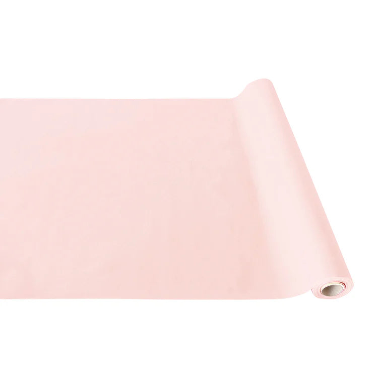 Hester & Cook Pink Flocked Runner