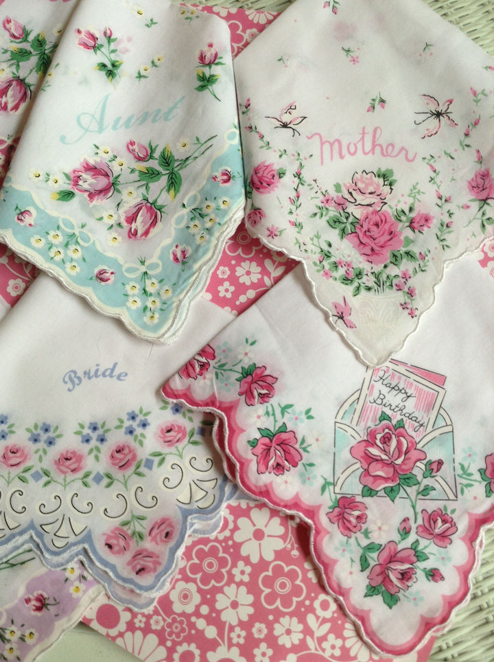 LURAY HANDKERCHIEF'S