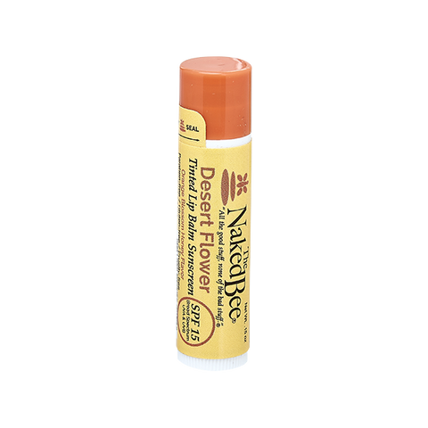 The Naked Bee SPF 15 Lip Balm