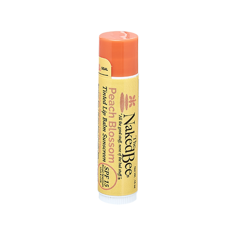 The Naked Bee SPF 15 Lip Balm