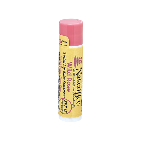 The Naked Bee SPF 15 Lip Balm