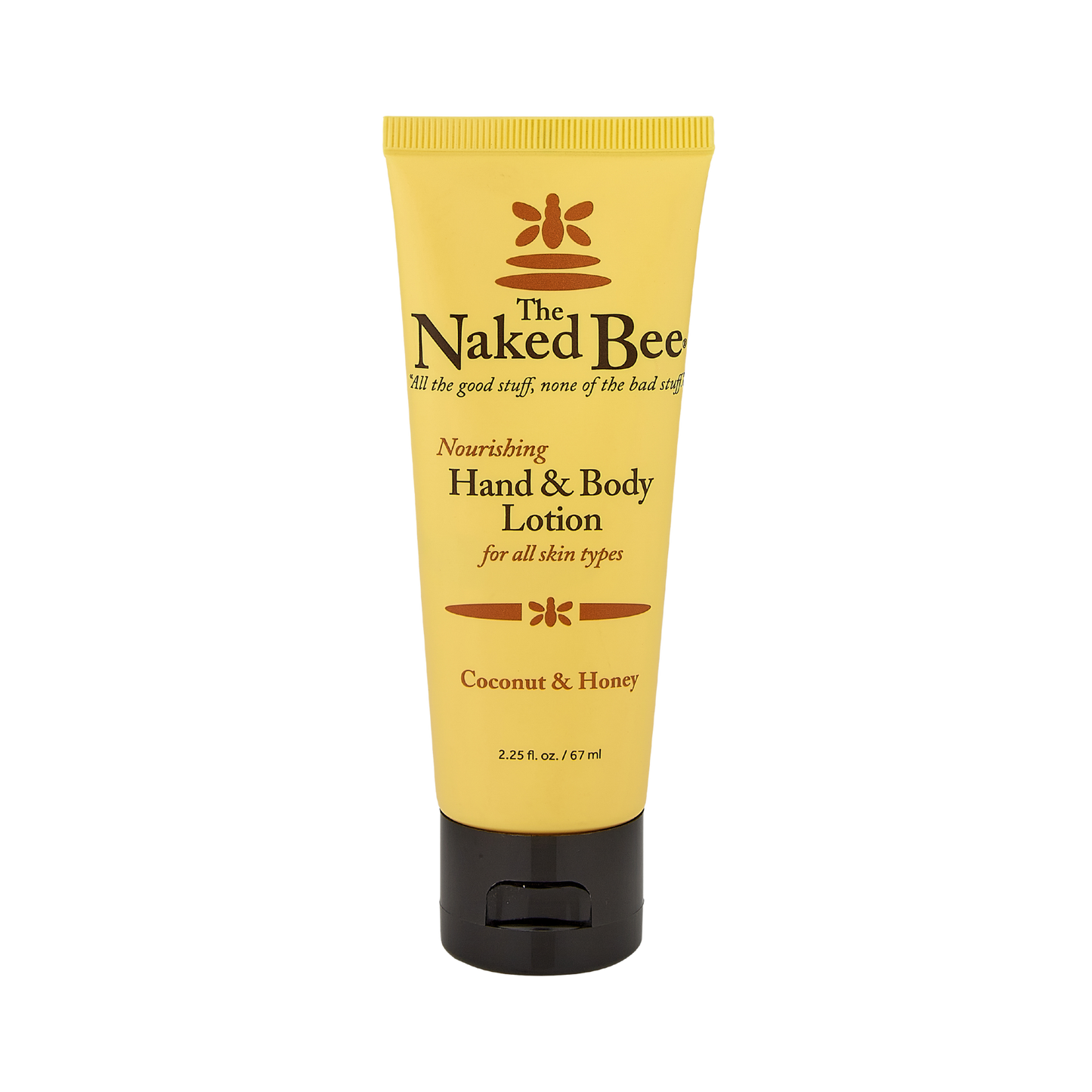 Coconut & Honey Hand & Body Lotion
