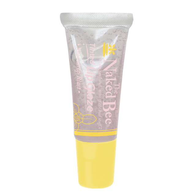 The Naked Bee Tinted Lip Glaze