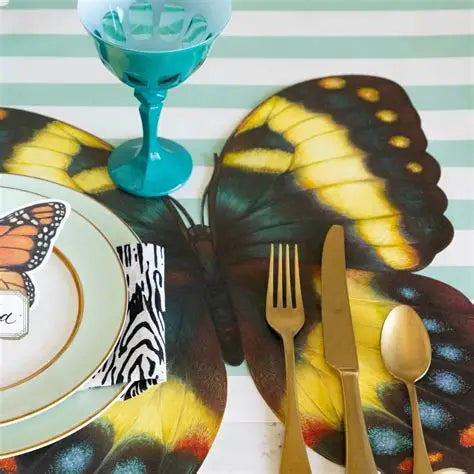 Hester & Cook Butterfly Placemat